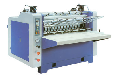 KFMJ-C型氣動液壓式多功能卡紙覆面機（裱卡機） 功能、價格與廠家解析