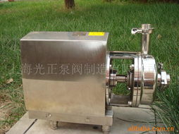 上海光正泵閥制造 飲料生產(chǎn)設(shè)備產(chǎn)品列表與機(jī)械設(shè)備研發(fā)