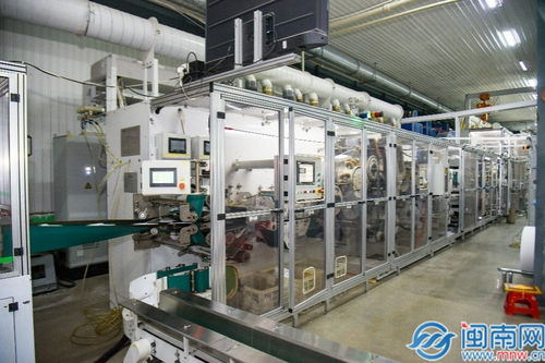 縣域產(chǎn)業(yè)鏈驅(qū)動 泉州洛江加速衛(wèi)生用品產(chǎn)業(yè)升級，機械設(shè)備研發(fā)引領(lǐng)增速躍居全區(qū)首位