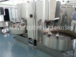 傳承與革新 香油石磨與芝麻燃氣炒貨機的現(xiàn)代機械設(shè)備研發(fā)