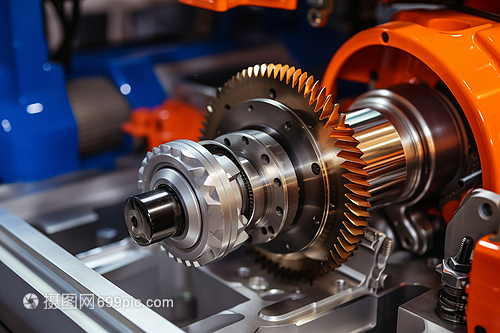 工業機械設備研發 驅動制造業升級的核心引擎