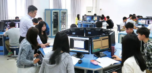 軟件工程特色教學實踐案例解析 計算機網(wǎng)絡維護